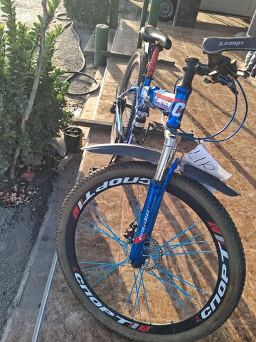 İdman velosipedləri: 300 manata alınıb 150 yə satılır çoxx az sürülübDağ/şosse üçün