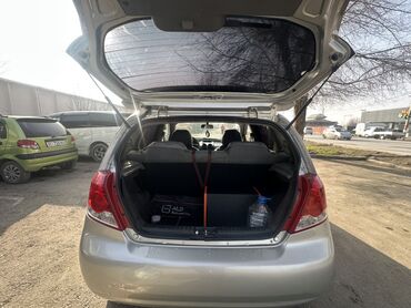 Daewoo: Daewoo Kalos: 2003 г., 1.2 л, Автомат, Бензин, Хэтчбэк — 3