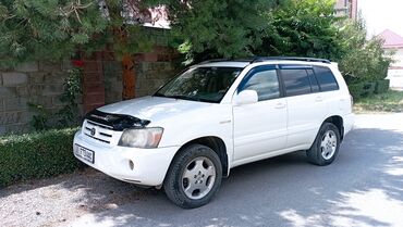 Toyota: Toyota Highlander: 2005 г., 3.3 л, Автомат, Бензин, Кроссовер