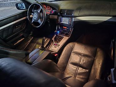 BMW: BMW 5 series: 2003 г., 3 л, Механика, Бензин, Седан — 11