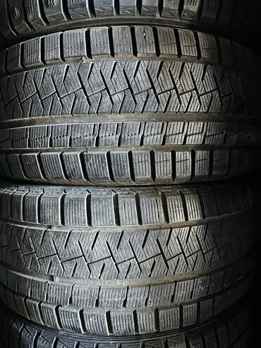 шины 2454018: Шины 245 / 40 / R 18, Зима, Б/у, Пара, Легковые, Япония, Pirelli