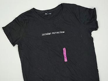 praca w camaieu: Sinsay, T-shirt damski, rozmiar XL — 1