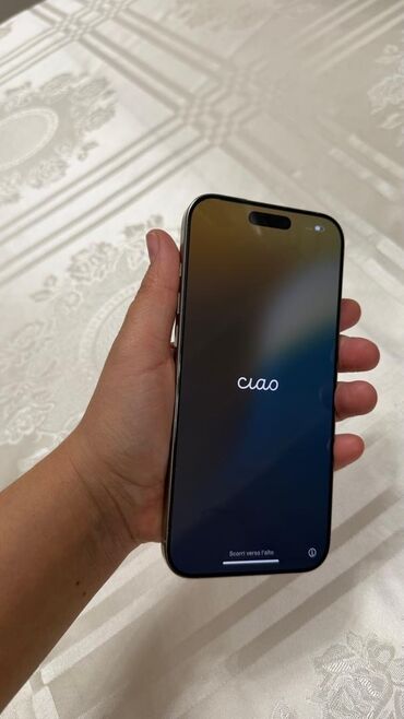 телефон редми каракол: IPhone 16 Pro Max, Б/у, 256 ГБ, Black Titanium, Коробка, 93 %