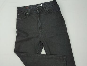 c a spodnie damskie z wysokim stanem: Jeans for women