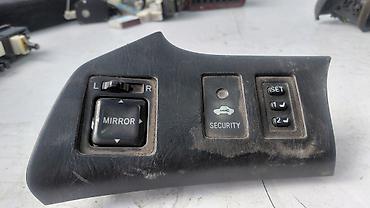 argb controller: Блок управления для Lexus RX300 (XU10), 1999 г.в. Описание и состав — 1
