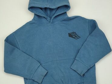 Sweatshirt, Zara, 9 years, 128-134 cm, condition - Satisfying