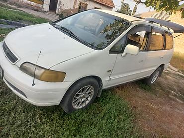 e5 olom: Honda Odyssey: 1996 г., 2.3 л, Автомат, Бензин, Минивэн — 5