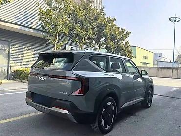 Kia: Kia EV5: 2024 г., Автомат, Электромобиль, Кроссовер at lalafo.kg — 4 Kia: Kia EV5: 2024 г., Автомат, Электромобиль, Кроссовер — 4