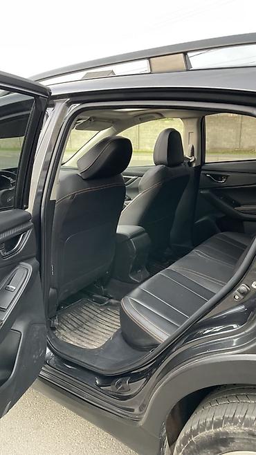 субару крострек: Subaru Crosstrek: 2019 г., Вариатор, Бензин, Кроссовер — 6