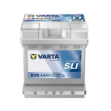 kompressor 100 liter: Varta, 44 ah, Orijinal, Almaniya, Yeni — 1
