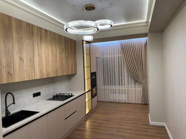 токолдош квартира: 3 комнаты, 88 м², Элитка, 11 этаж, Дизайнерский ремонт
