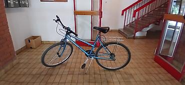 Bicikli: Gradski/treking bicikl Peugeot – 26”u - Čelični ram sa niskim ulazom — 1