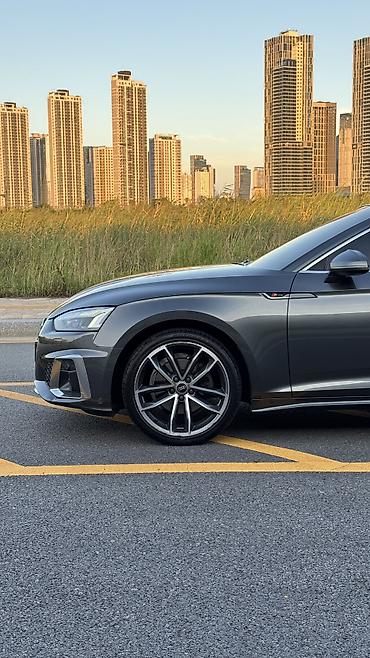 ауди 100срочна: Audi A5: 2022 г., 2 л, Автомат, Бензин, Лифтбек — 5