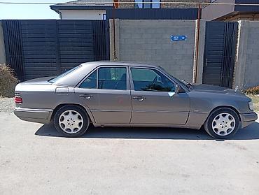 2114 запчас: Mercedes-Benz E-Class: 1994 г., 3.2 л, Автомат, Бензин, Седан — 5