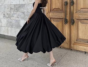 Вечерние платья: Платья ANGE 1) Белое короткое платье ANGE dress – 3000 c - Силуэт — 6