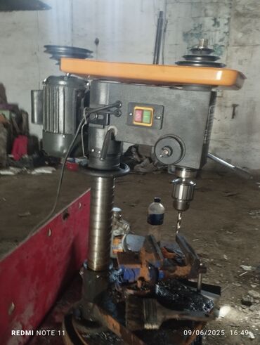 Biznes üçün program təminatı: Drel Dera profisianal uqlarez svarka aparati