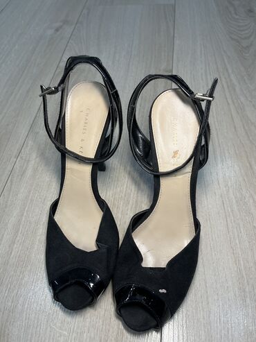 туфли steve madden: Туфли 36, түсү - Кара