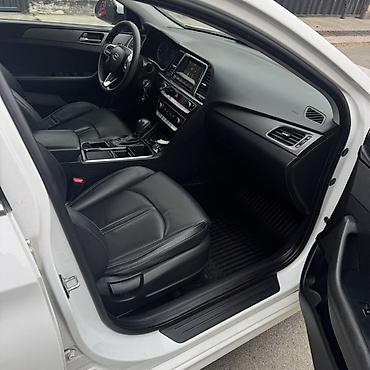 shevralet malibu: Hyundai Sonata: 2018 г., 2 л, Автомат, Газ, Седан — 6
