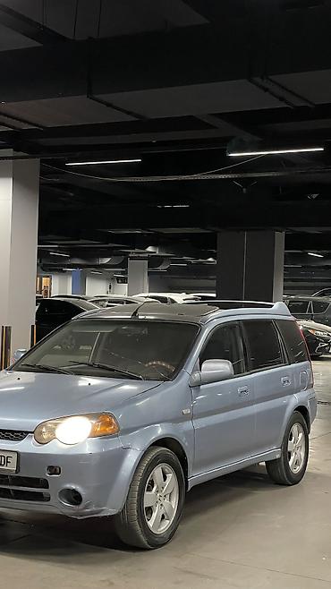 шины хонда срв: Honda HR-V: 2004 г., 1.6 л, Автомат, Бензин, Кроссовер — 3