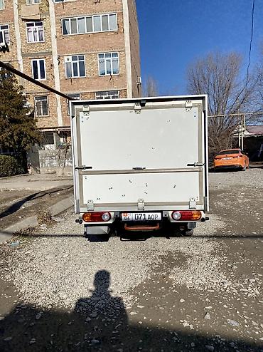 Hyundai: Hyundai Porter: 2019 г., 2.5 л, Автомат, Дизель, Фургон — 4