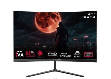 купить игровой ноутбук: GOC24F180VA GAMEON GOC24F180VA Pro Series 24" FHD, 180Hz, MPRT 0.5ms