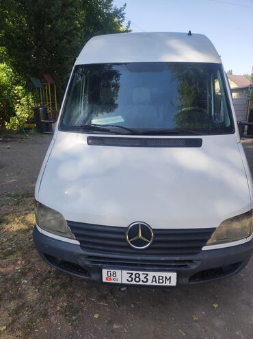 купить мерседес 410 грузовой: Mercedes-Benz Спринтер: 2003 г., 2.2 л, Механика, Дизель, Бус