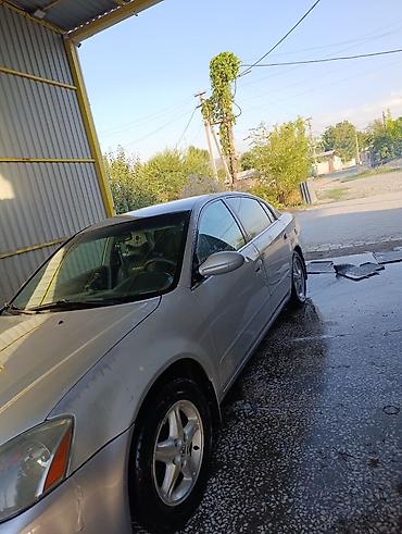камри 75 2022: Nissan Altima: 2004 г., 2.5 л, Автомат, Бензин, Седан — 4