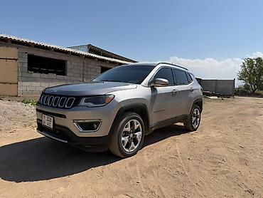 уаз пр: Jeep Compass: 2020 г., 2.4 л, Автомат, Бензин, Кроссовер — 1
