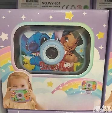 rok majice: Stitch dečiji foto aparat i kamera 📸🧸 Prelep digitalni fotoaparat i — 2