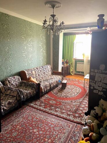 Köhnə tikili: Bakı, Bakıxanov qəs., 4 otaqlı, Köhnə tikili, 100 kv. m — 1