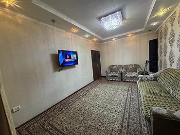 квартира чок тал: Сдаётся уютная 4 комнатная квартира с полноценной гостиной и спальней — 3