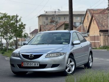 Mazda: Mazda Atenza: 2004 г., 2.3 л, Автомат, Бензин, Седан