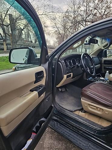 тайота секвое: Toyota Sequoia: 2008 г., 5.7 л, Автомат, Бензин, Внедорожник — 9