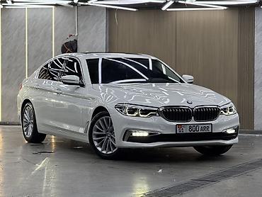 bmw 535: BMW 5 series: 2020 г., 2 л, Автомат, Дизель, Седан — 1