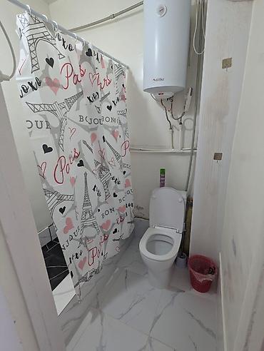 балыкчы бу: 1 бөлмө, 32 м², Малосемейка, 1 кабат, Косметикалык оңдоо — 9
