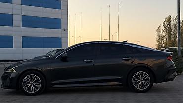 kia ölüxana: Kia K5: 2020 г., 2 л, Автомат, Гибрид, Седан — 6