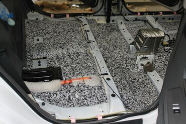 СТО, ремонт транспорта: Шумоизоляция Виброизоляция Огромный ассортимент Оптом и в розницу — 10