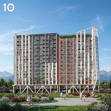 Продажа квартир: 3 комнаты, 110 м², Элитка, Готовая ПСО (под самоотделку) — 7