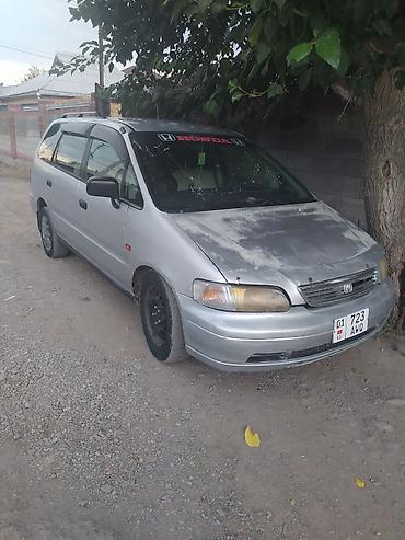 e klass: Honda Odyssey: 1996 г., Минивэн — 1