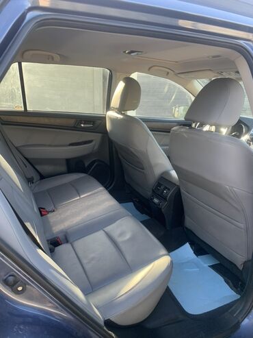 Subaru: Subaru Outback: 2018 г., 2.5 л, Вариатор, Бензин, Универсал — 14