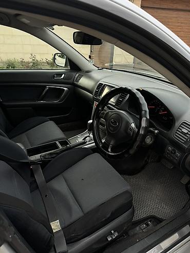 525: Subaru Legacy: 2005 г., 2 л, Автомат, Бензин, Седан — 4