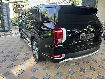Hyundai: Hyundai Palisade: 2020 г., 2.2 л, Автомат, Дизель, Внедорожник — 9