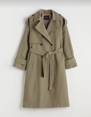 Kurtkalar: Bershka, XL — 2