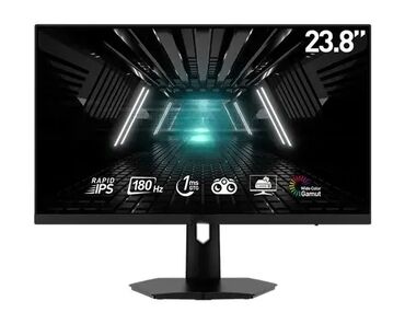 ps3 super slim: Naziv proizvoda: MSI G244F E2 – 24" FHD Rapid IPS gejming monitor
