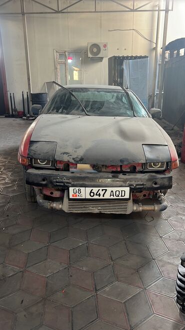 авто в рассрочку в бишкеке: Mitsubishi Eclipse: 1993 г., 2 л, Механика, Бензин, Купе
