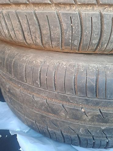 mersedes disk təkər: İşlənmiş Disk təkər Mercedes-Benz 205 / 55 / R 16, 5 Boltlu — 2