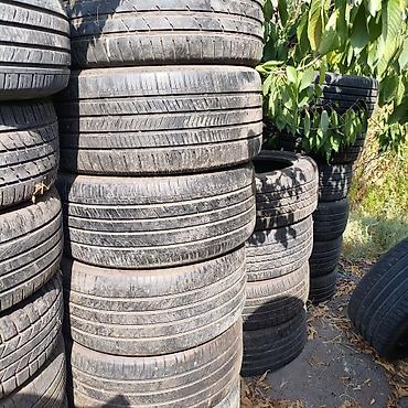 шины на 19: Шины 275 / 40 / R 19, Лето, Б/у, 1 шт, Легковые, GoodYear — 3