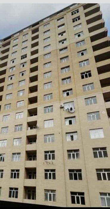 купить квартиру в сумгаите: 1 otaqlı, Yeni tikili, 26 kv. m