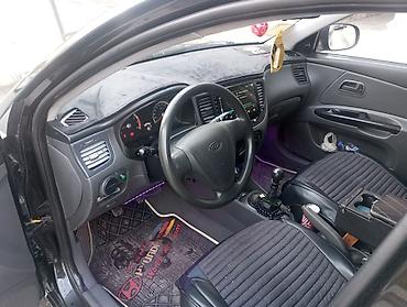 yan güzgülər s: Kia Rio: 1.4 l | 2010 il Sedan — 9