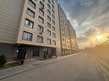 Продажа квартир: 1 комната, 36 м², Кара-Жыгач ж/м Элитка, 9 этаж, Евроремонт — 2